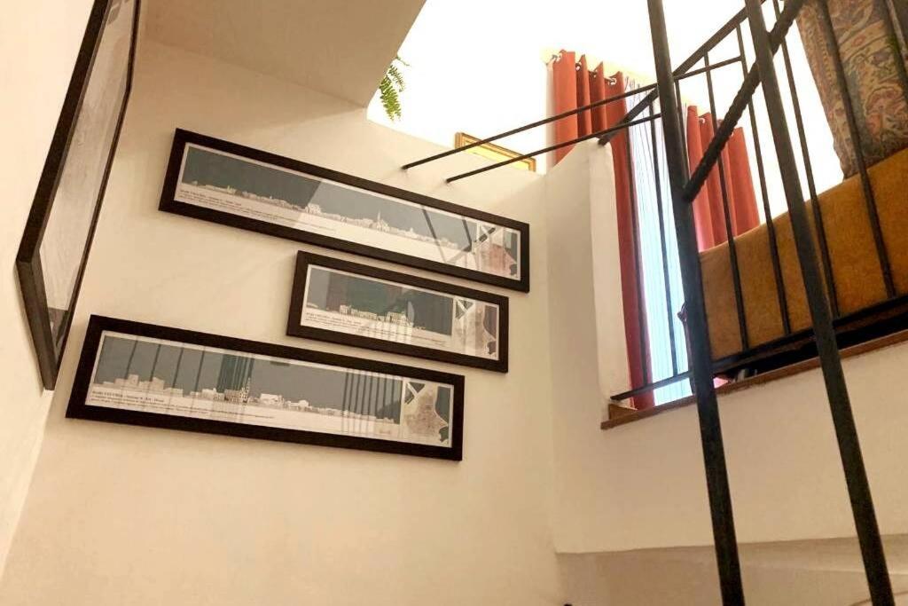 Corte Middorusso Bari Buitenkant foto