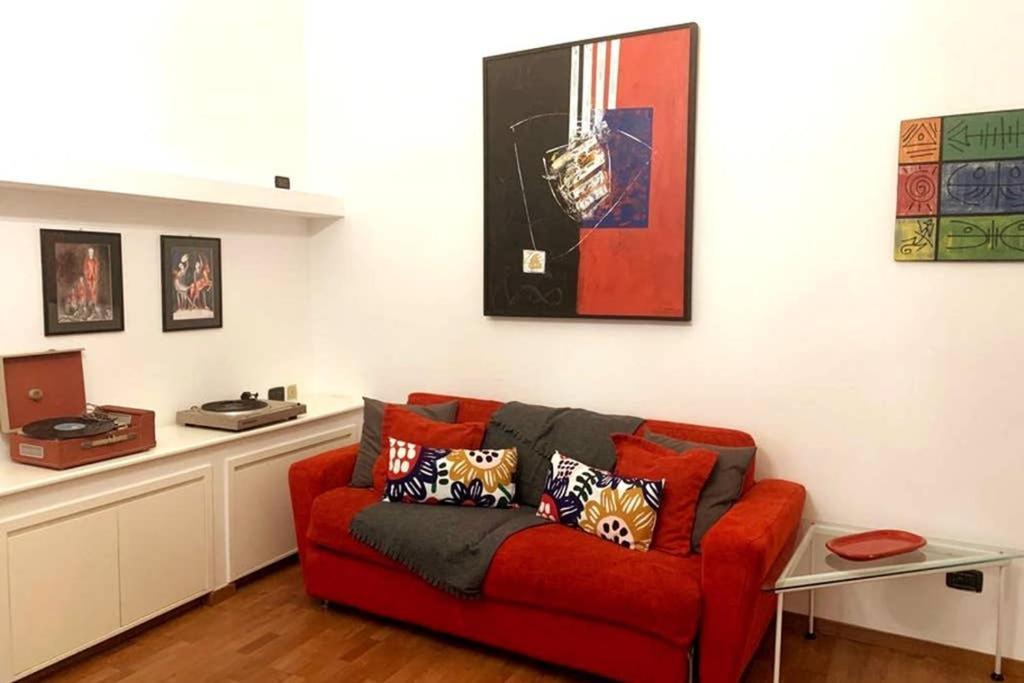 Corte Middorusso Bari Buitenkant foto