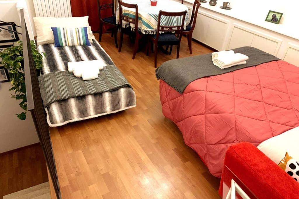 Corte Middorusso Bari Buitenkant foto
