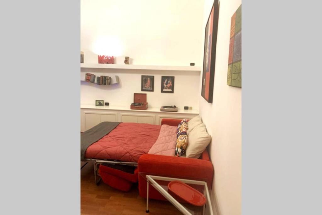 Corte Middorusso Bari Buitenkant foto