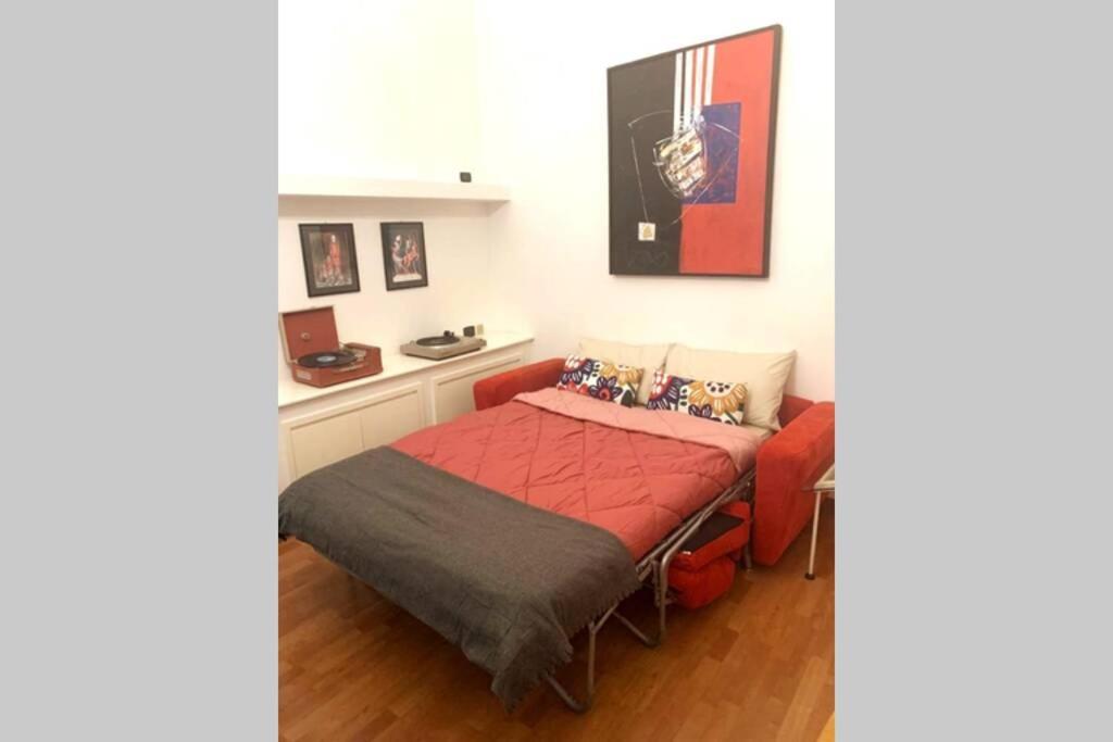 Corte Middorusso Bari Buitenkant foto